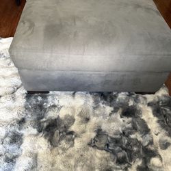 Large Ottoman $25