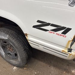 1997 Chevrolet 1500 Crew Cab