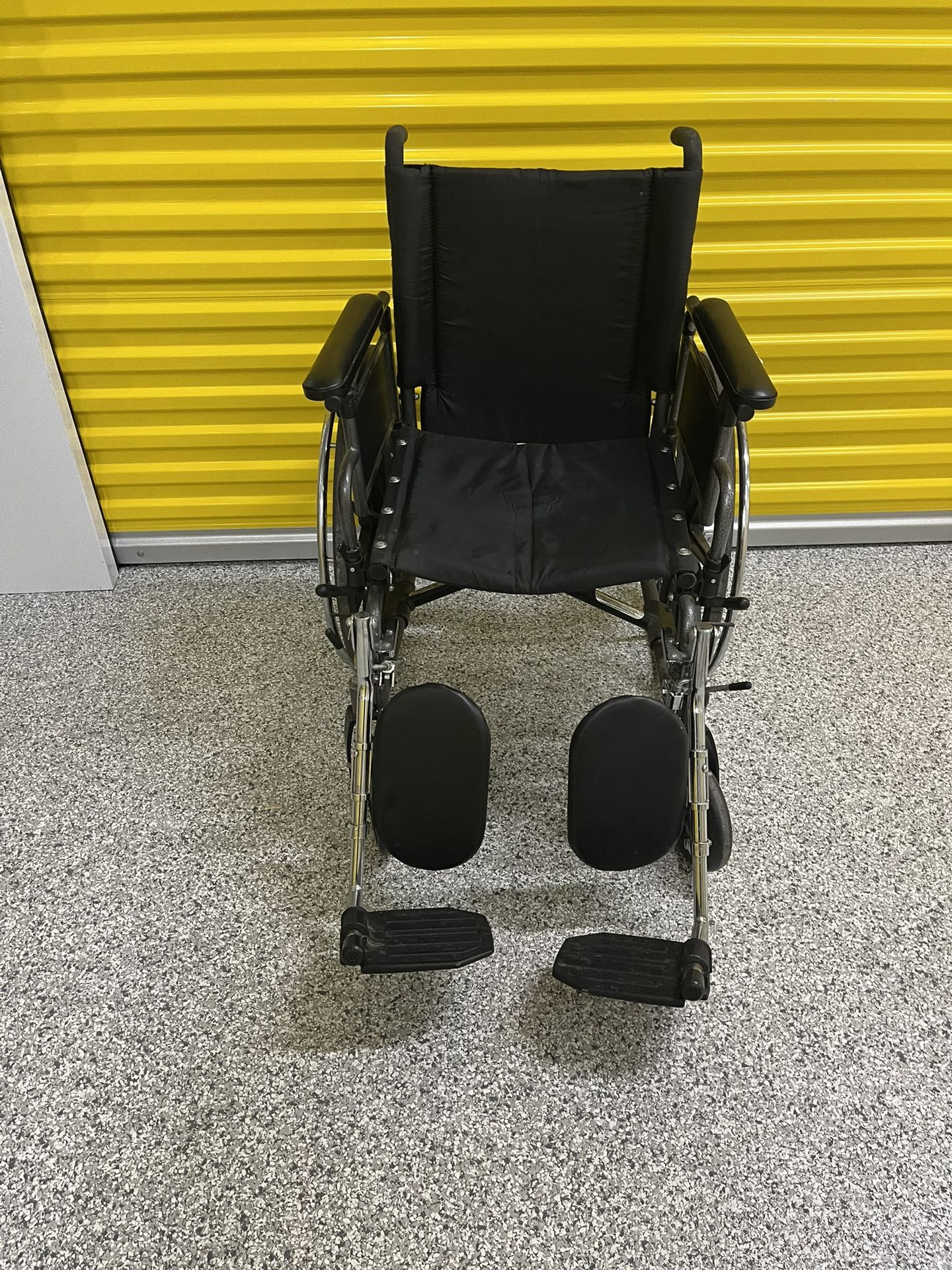 Wheelchair