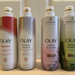Olay Premium Body Wash (2 For $16)