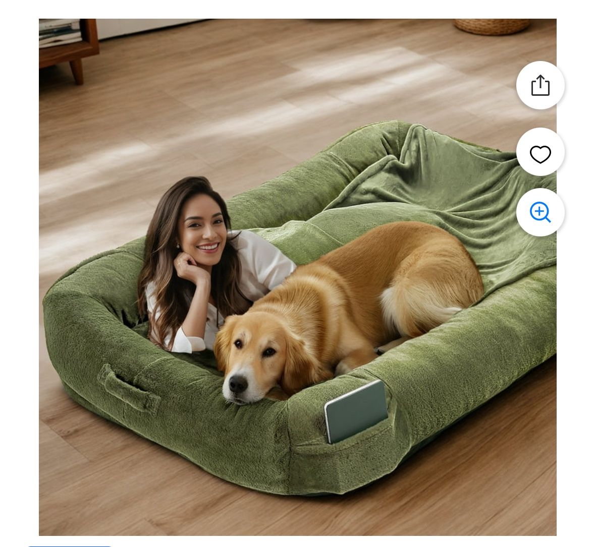 XL Dog Bed