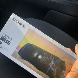Sony Srsxb33