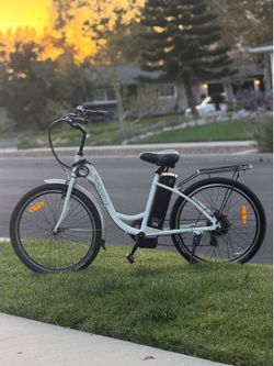Peacedove Super e-bike