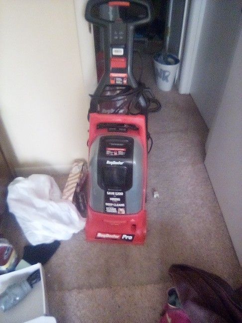 Carpet Scrubbers By Rug Doctor
