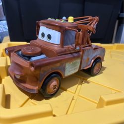 Disney Mator Popcorn Bucket