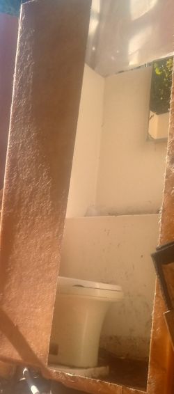 (2) RV/Trailer/Camper Bathroom (Complete Set)