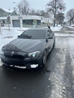 BMW 535i