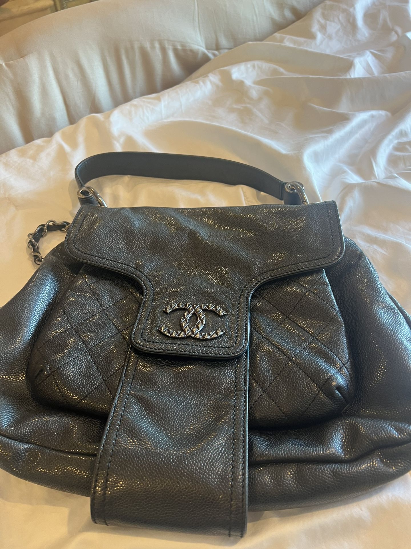 Authentic Chanel Handbag 