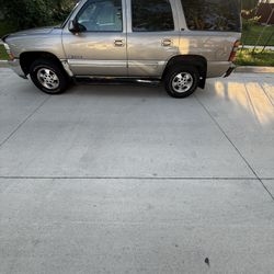 2000 Chevrolet Tahoe