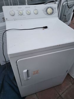 Gas or electric  Dryers