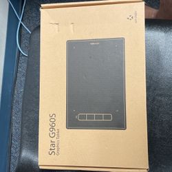 XPPEN Star G960S Graphics Tablet 