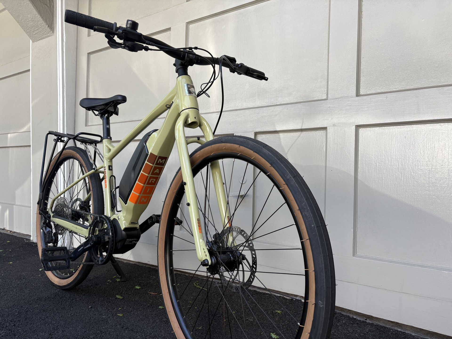 Marin Sausalito E1 E-bike (Small)