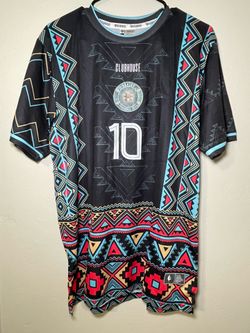 Mexico clubhouse Jersey size large