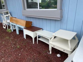 GARAGE SALE TODAY 11-5