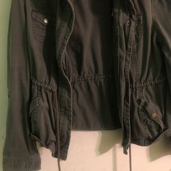 Candies Green Jacket 