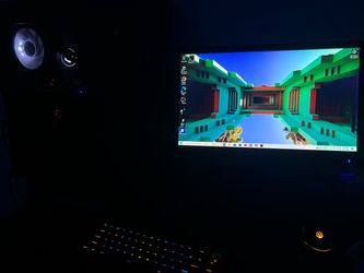 Gaming PC – i7-8700K / RX 590 8GB / 8GB RAM