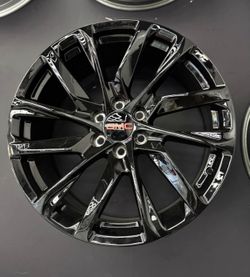 22” Rims for 6x139.7, 6x5.5 And off-road Tires for $1850 Cash OTD installed and balanced