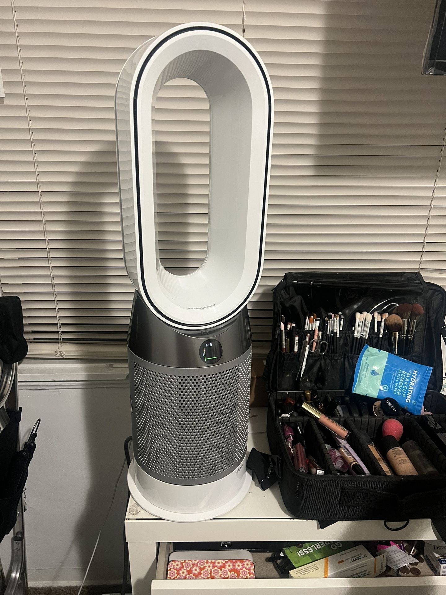 DYSON PURE HOT+COOL AIR PURIFIER