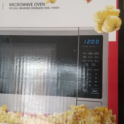 Sharp 1.1 Microwave