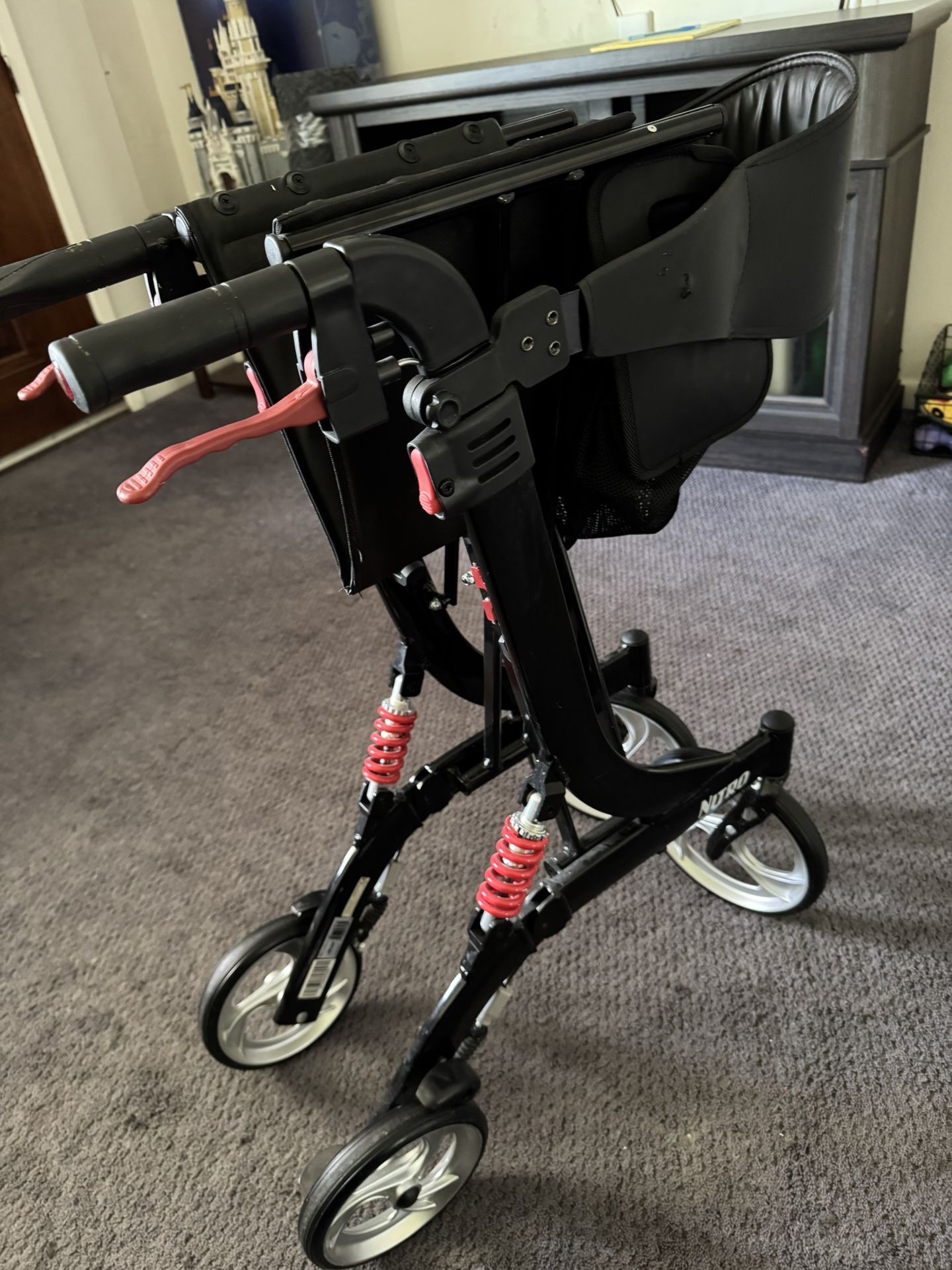 Drive Nitro Rollator