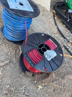 Wire stranded electrical