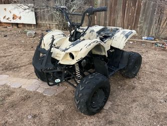 125cc automatic with reverse 375$ 🔥