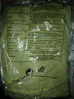 Dockers dress shirt. Green XL