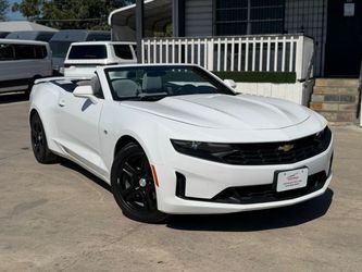 2023 Chevrolet Camaro