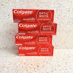 Pasta dental Colgate