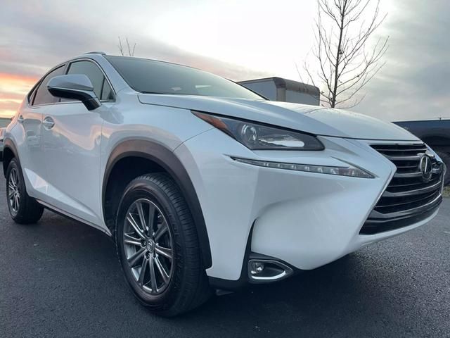 2017 Lexus NX