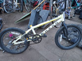 18 INCH HARP BMX BIKE FULLY READY TO GO. 