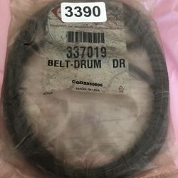 Whirlpool Dryer Drum Belt  Part # 337019