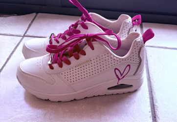 NEW Skechers Street Los Angeles Memory Foam Sneakers Women’s Size 8