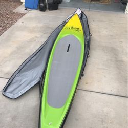 Full Carbon Kings 12’6  Race Board