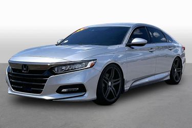 2019 Honda Accord