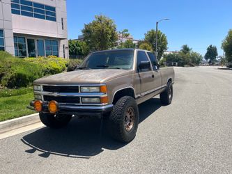 1994 Chevrolet Silverado c1500 obs