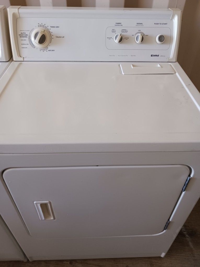 Electric Dryer 