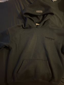 Essentials Hoodie