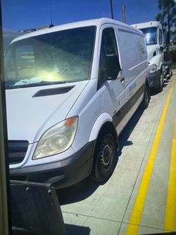 Mercedez sprinter