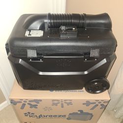 ICYBREEZE PLATINUM PRO EDITION- Cooler And Air Conditioner W/Mist Feature 