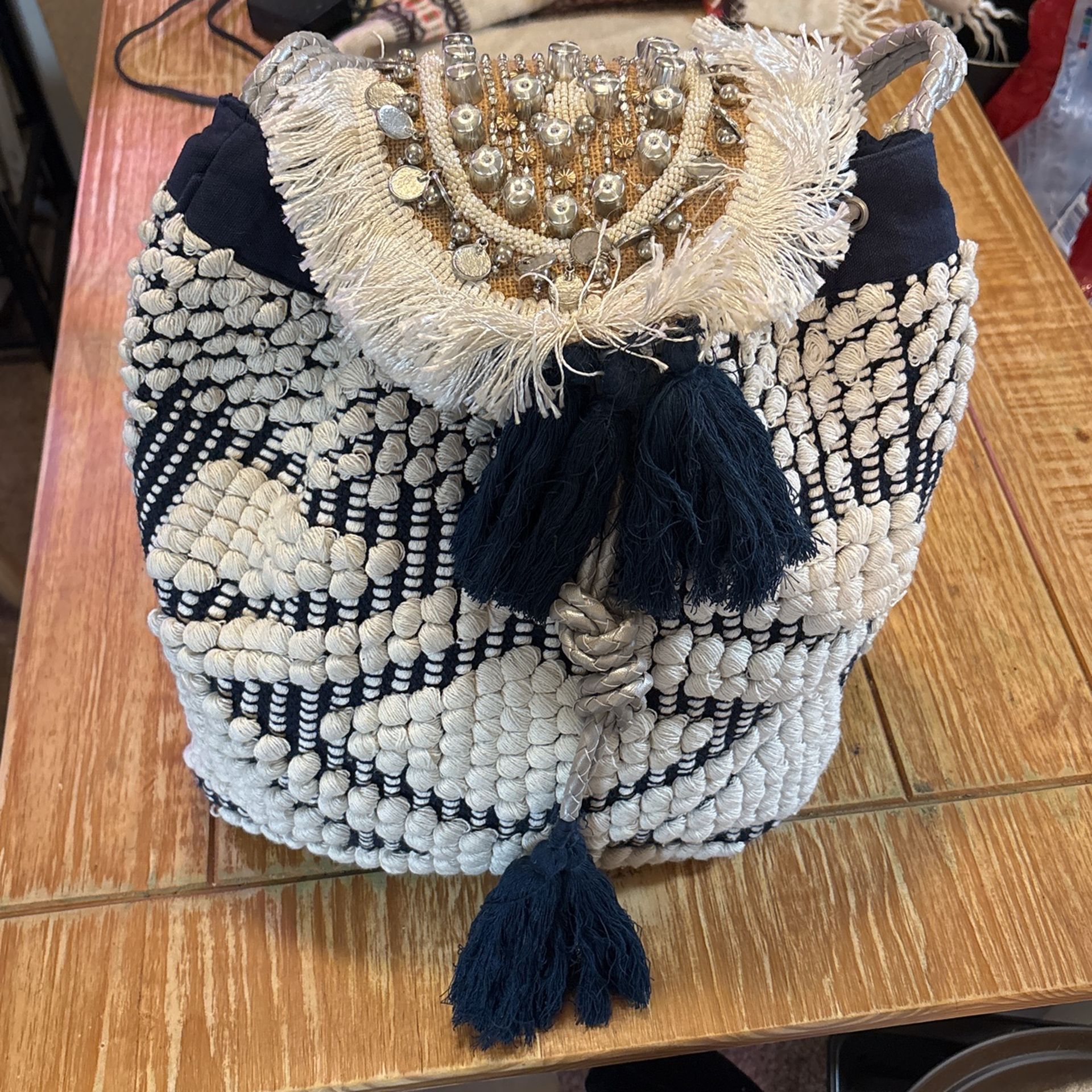 Steve Mudden Backpack Purse