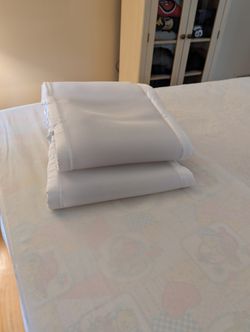 Cradle Mattress Pad, Pad Cover And Soft Bumper Surround 