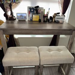 Side Table Set 