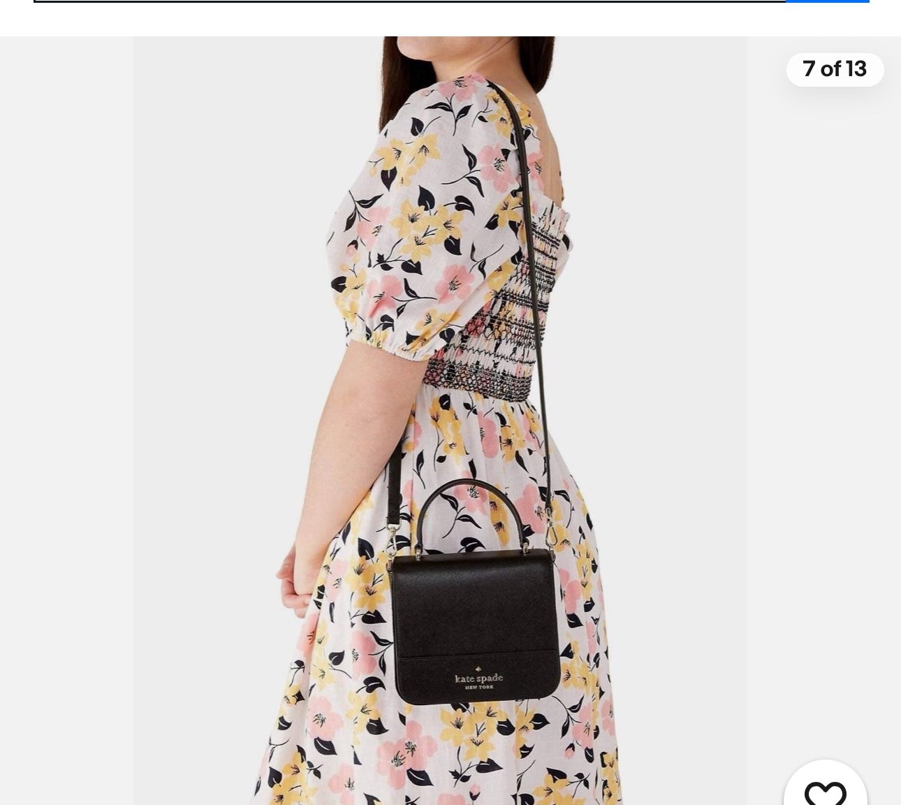 Kate Spade Crossbody Purse