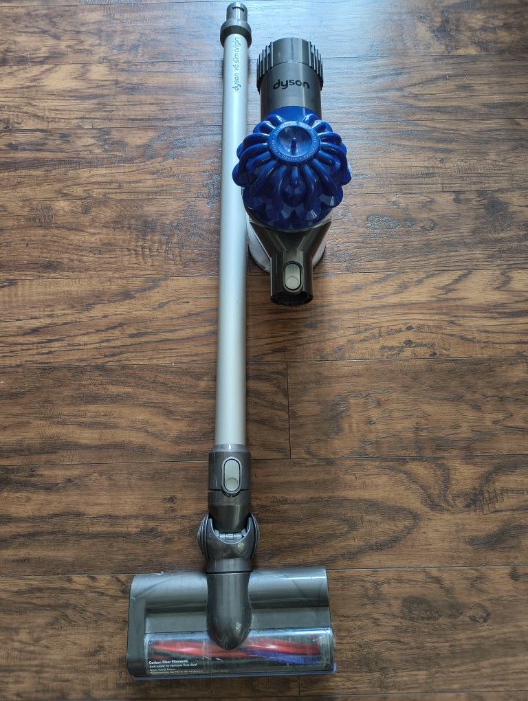 Dyson Vacuum Cleaner Cordless