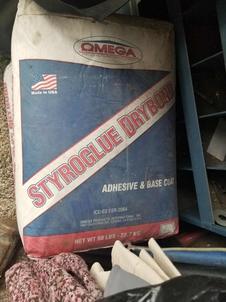 Stroglue dry bond