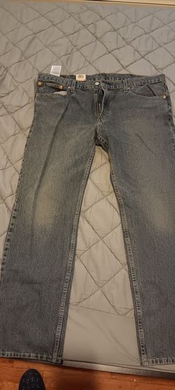 LEVI JEANS SIZE W38 L32