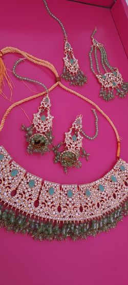 Bridal Jewelry Set