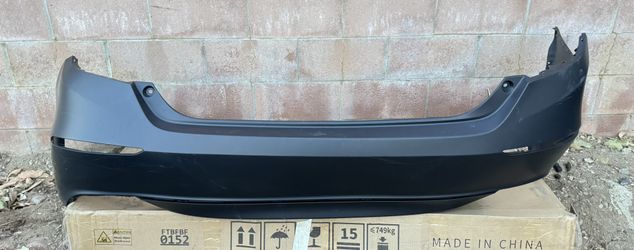 18-21 Honda Accord Rear Bumper