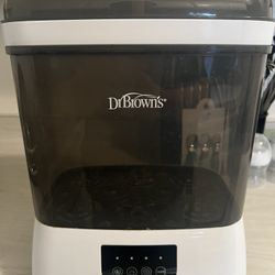 DR BROWNS STERILIZER AND DRYER